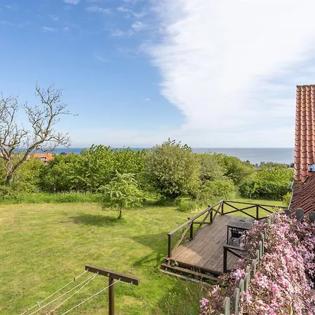 Amlethus - 375m From The Sea By Interhome Feriehus Allinge-Sandvig