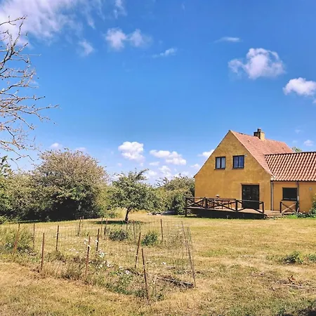 Amlethus - 375m From The Sea By Interhome Feriehus Allinge-Sandvig
