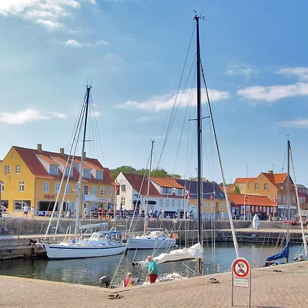 Feriehus Amlethus - 375m From The Sea By Interhome Allinge-Sandvig