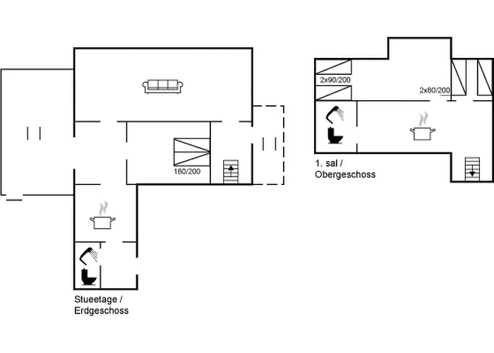 Ferienhaus Amlethus - 375m From The Sea By Interhome Allinge-Sandvig